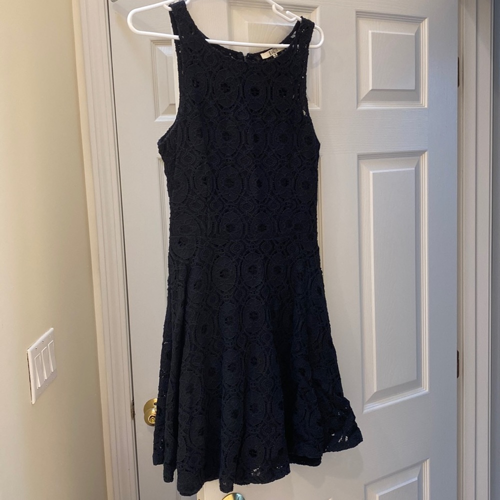 BB Dakota dress black- size 8